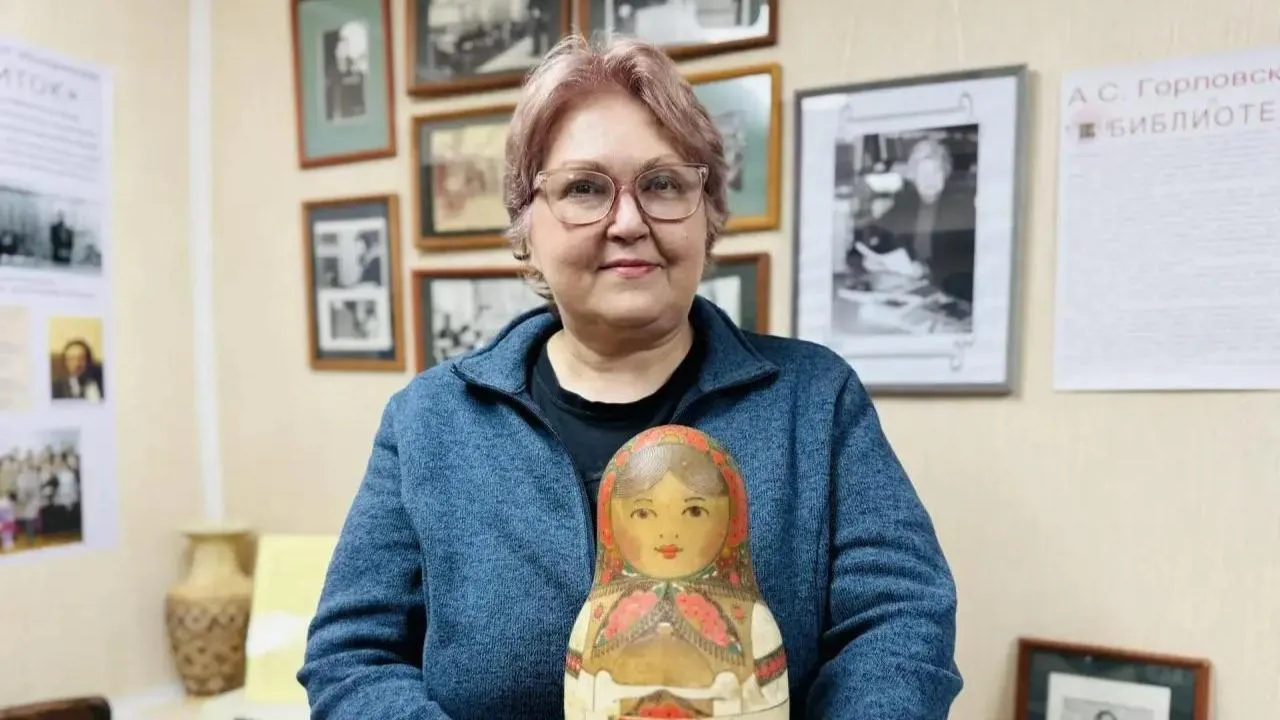 REGIONS/Татьяна Сташенко