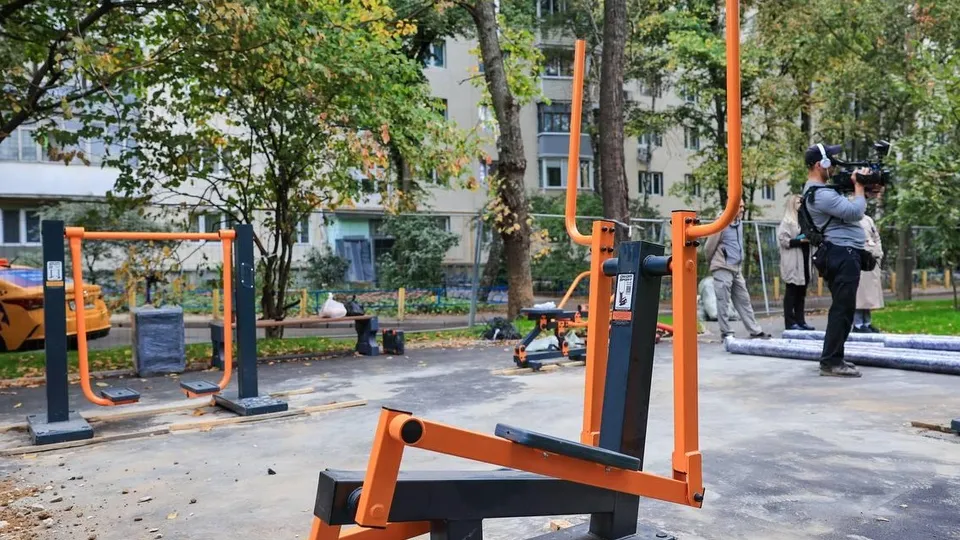 Фото: пресс-служба администрации г.о. Мытищи