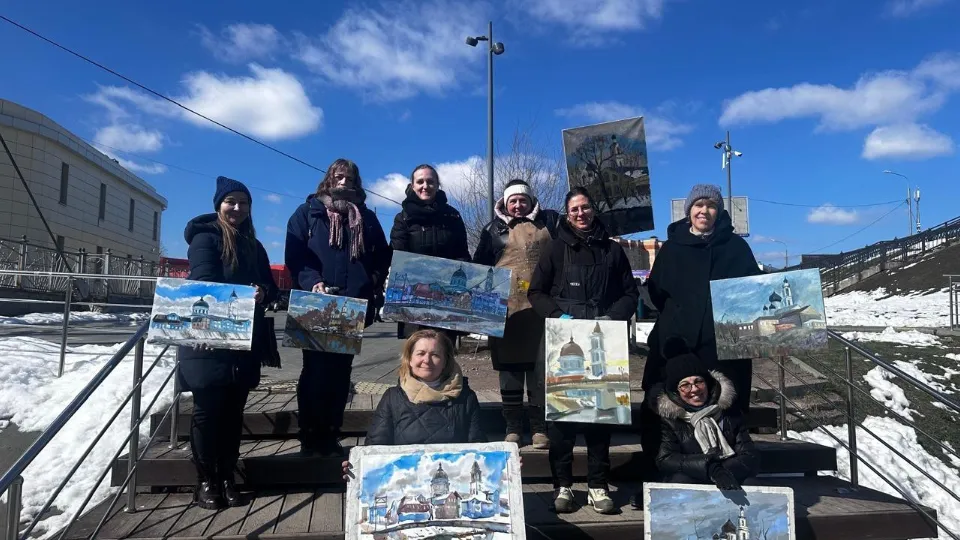 Фото: Союз художников Подмосковья