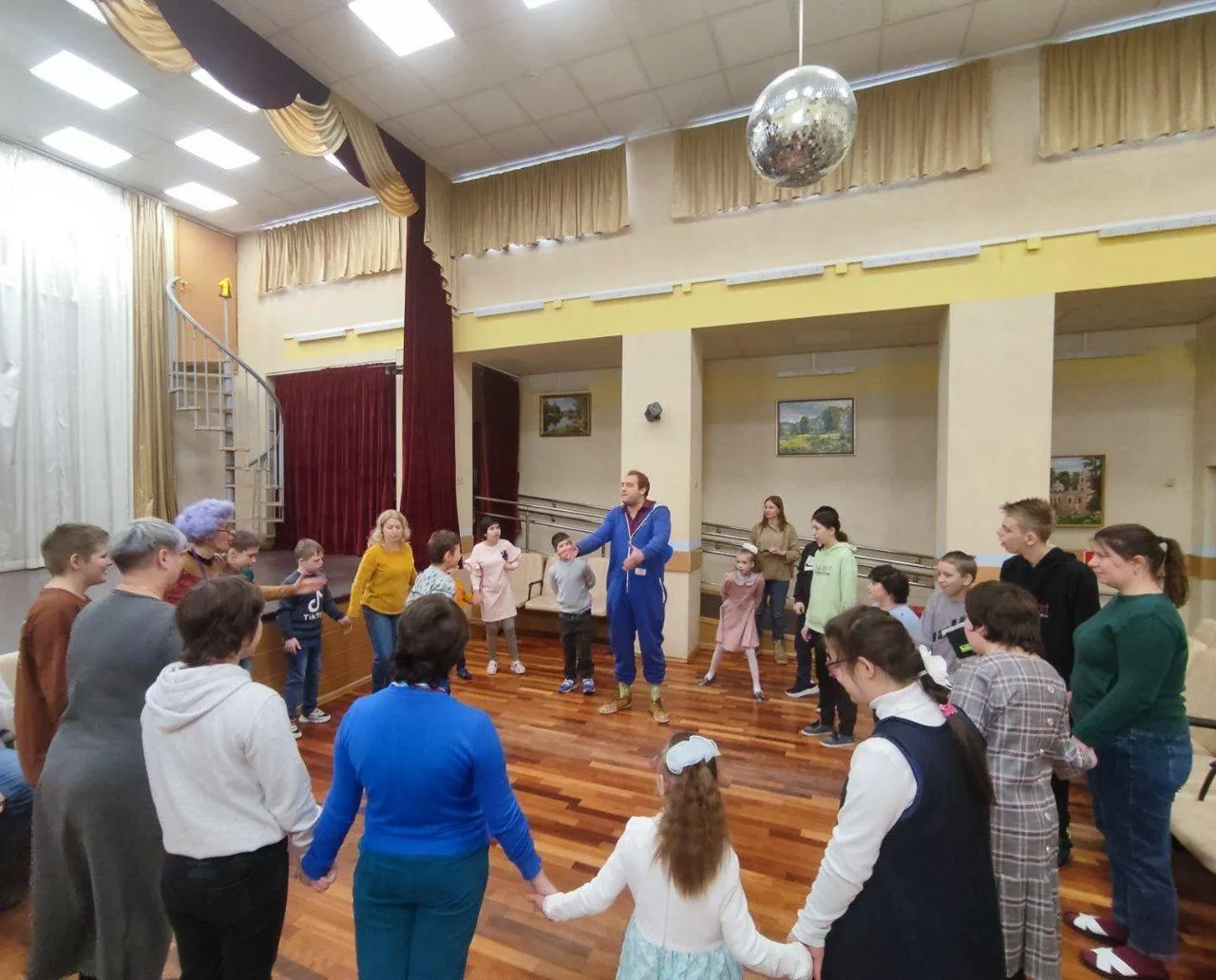 Фото: пресс-служба Министерства социального развития Московской области