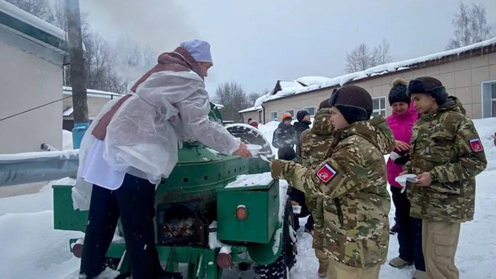 Фото: пресс-служба главы администрации г.о. Электросталь