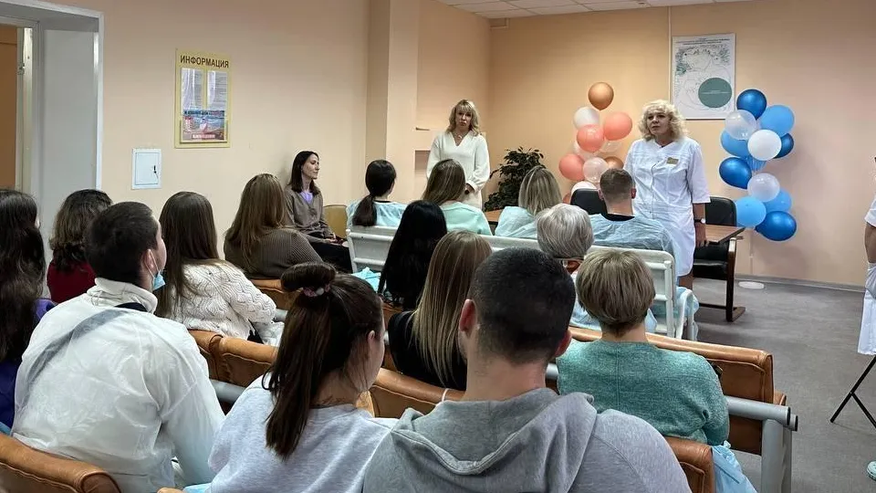 Фото: Электростальская центральная городская больница