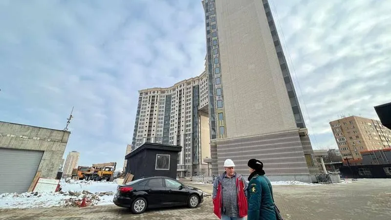 Главгосстройнадзор Подмосковья провел профвизит на «долгострой» в Щелкове 