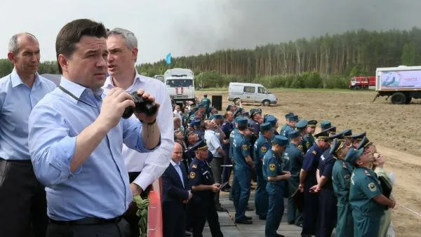 Чужих пожаров не бывает