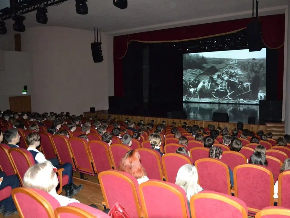 Фото: администрация Краснознаменска