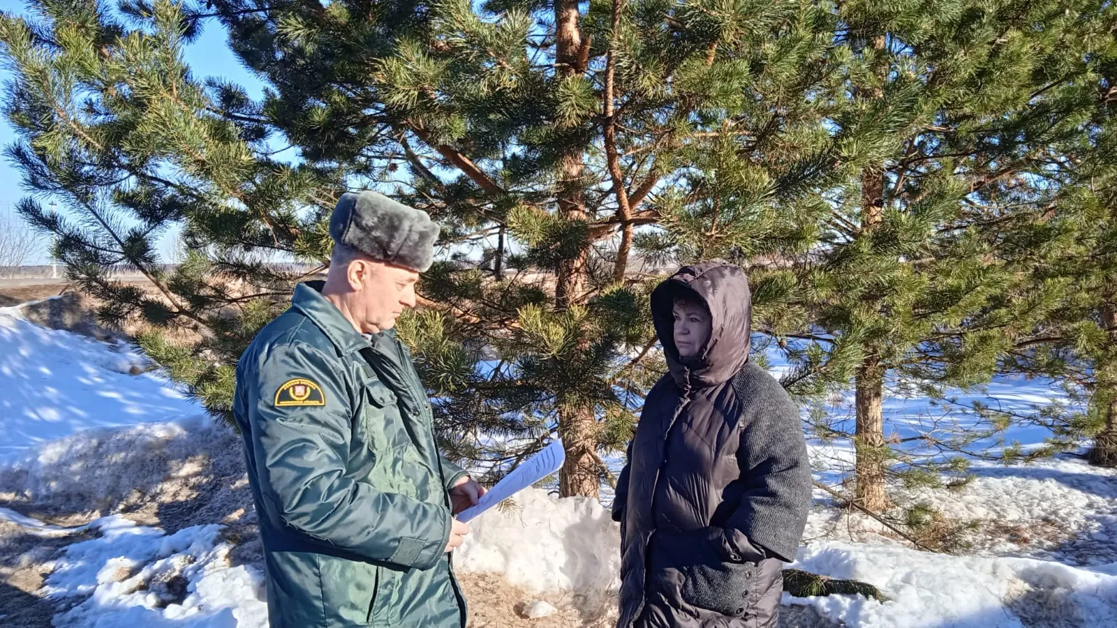 Волоколамский филиал ГКУ МО «Мособллес»