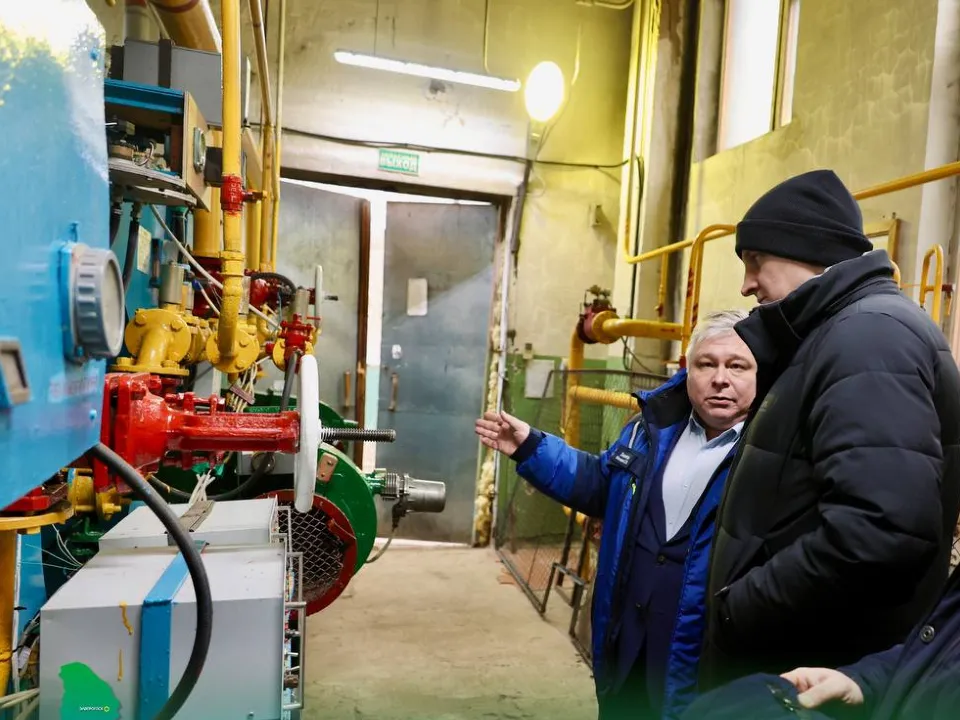 Фото: Администрация Павлово-Посадского г.о.