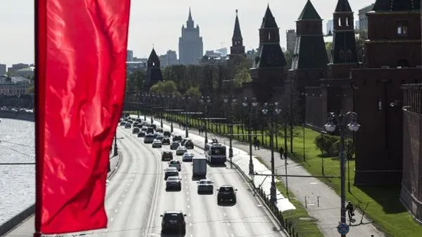 В День города в Москве разгонят облака