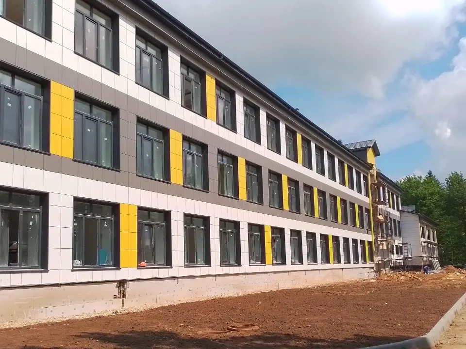 Фото: Министерство строительного комплекса МО