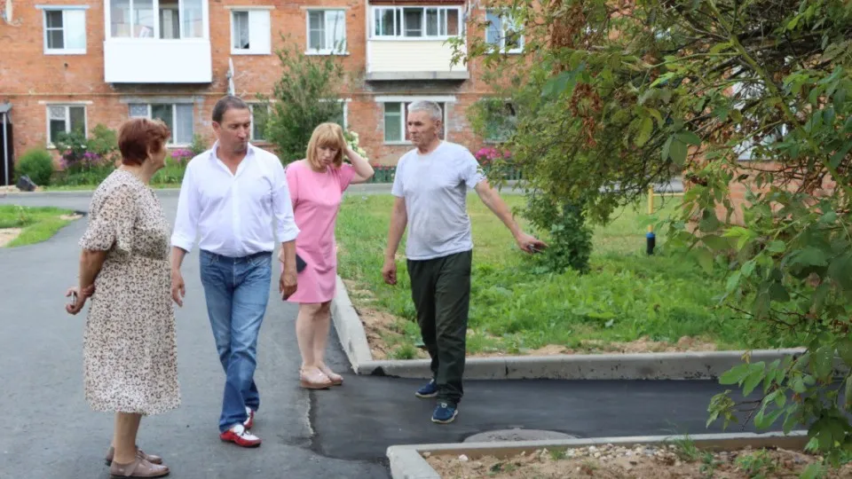 Фото: Администрация городского округа Лотошино