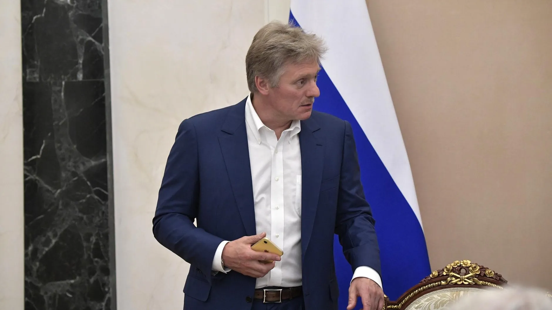«Прилагают максимум из возможных усилий»: Песков — о работе по восстановлению отопления в Подмосковье