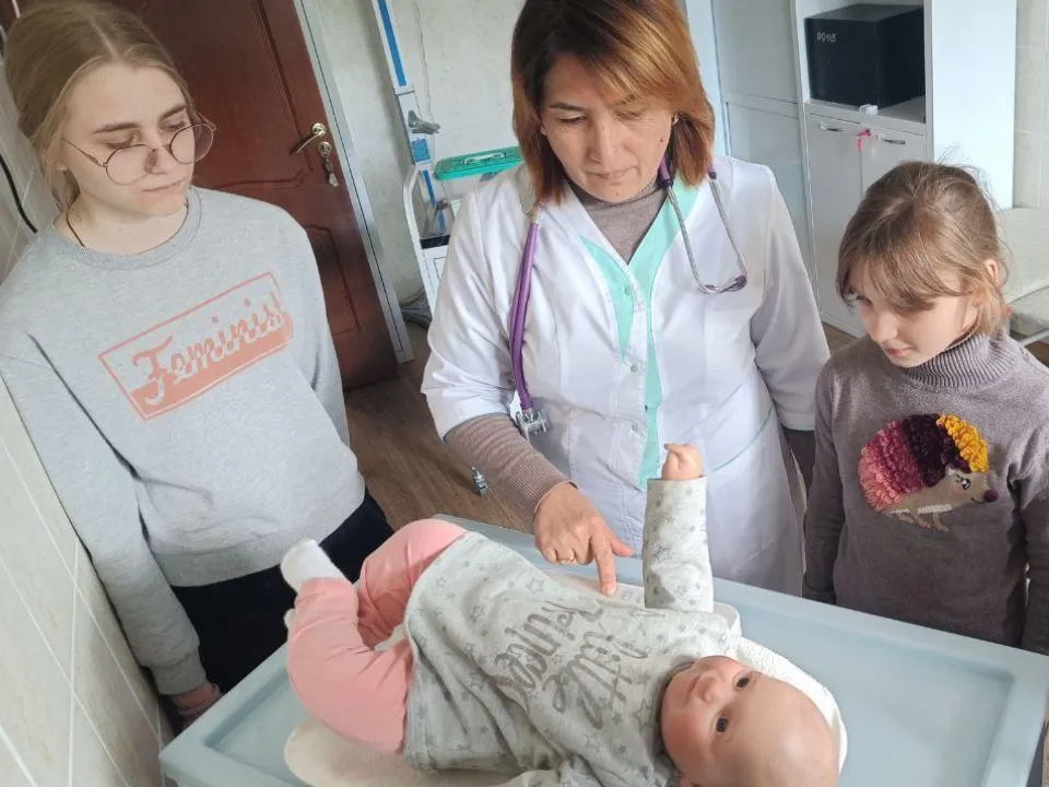 Фото: министерство социального развития Московской области