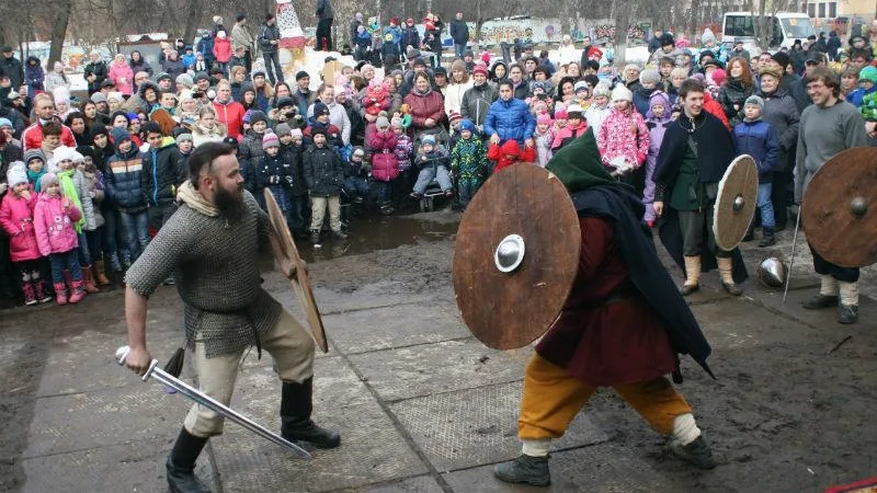 "КИРФиР Золотой Соболь" / vk.com