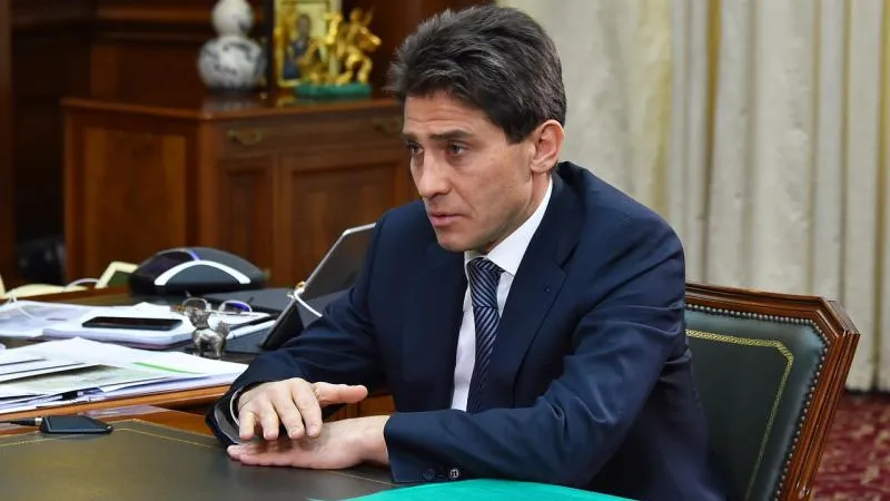  Андрей Жабин / Подмосковье сегодня 
