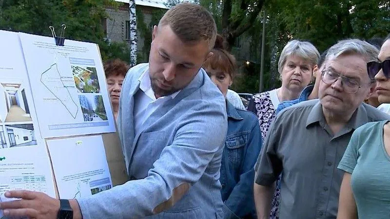 Пресс-служба Министерства жилищной политики МО