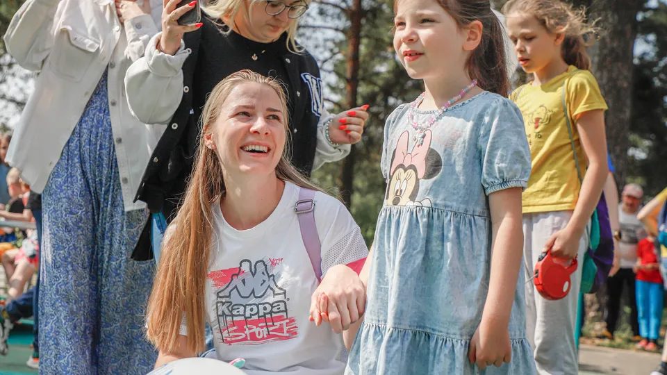 Фото: Наталия Надточая