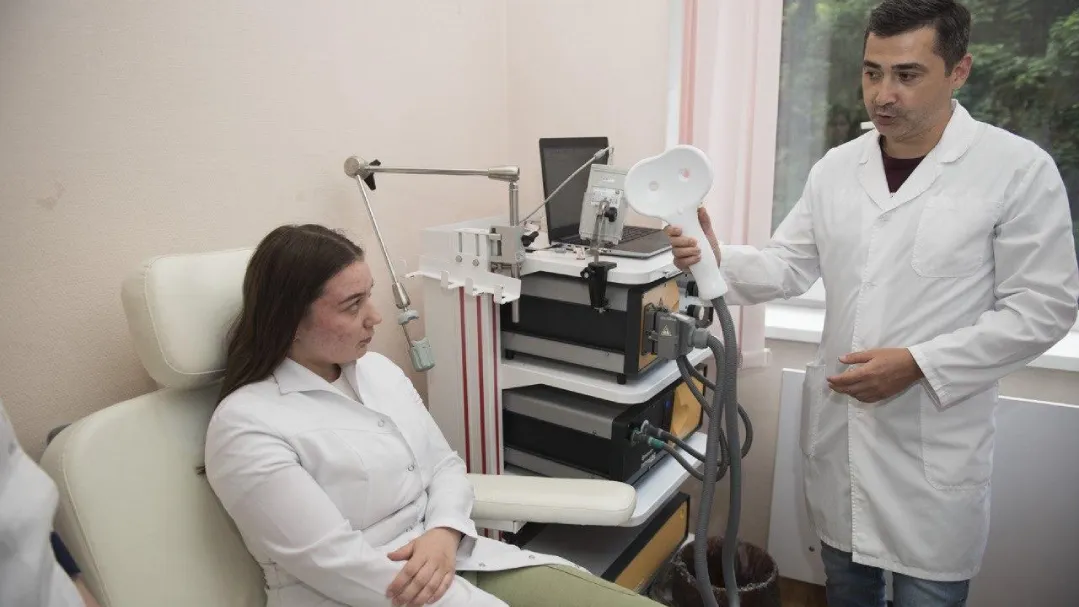 Фото: пресс-служба городской больницы