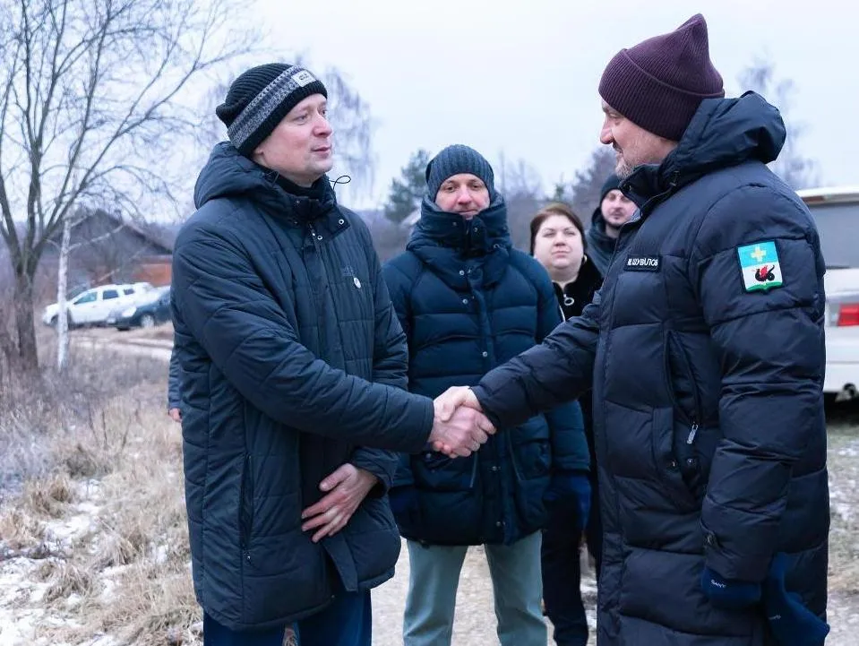 Фото: пресс-служба администрации г.о. Кашира