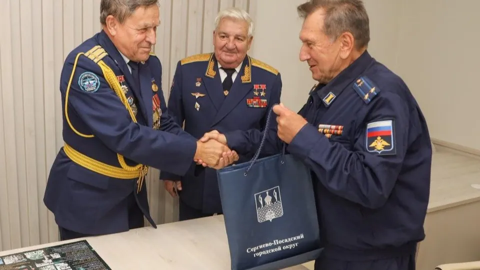 Фото: пресс-служба администрации Сергиево-Посадского г.о.