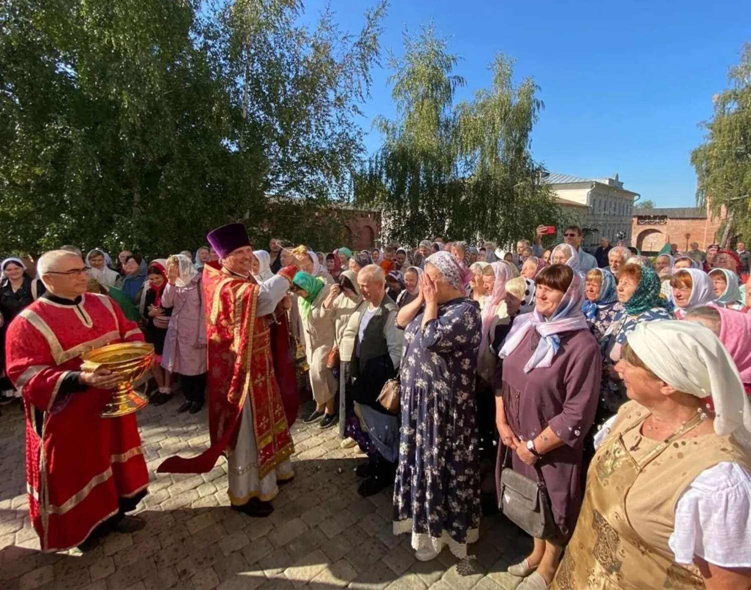 Фото: пресс-служба администрации м.о. Зарайск