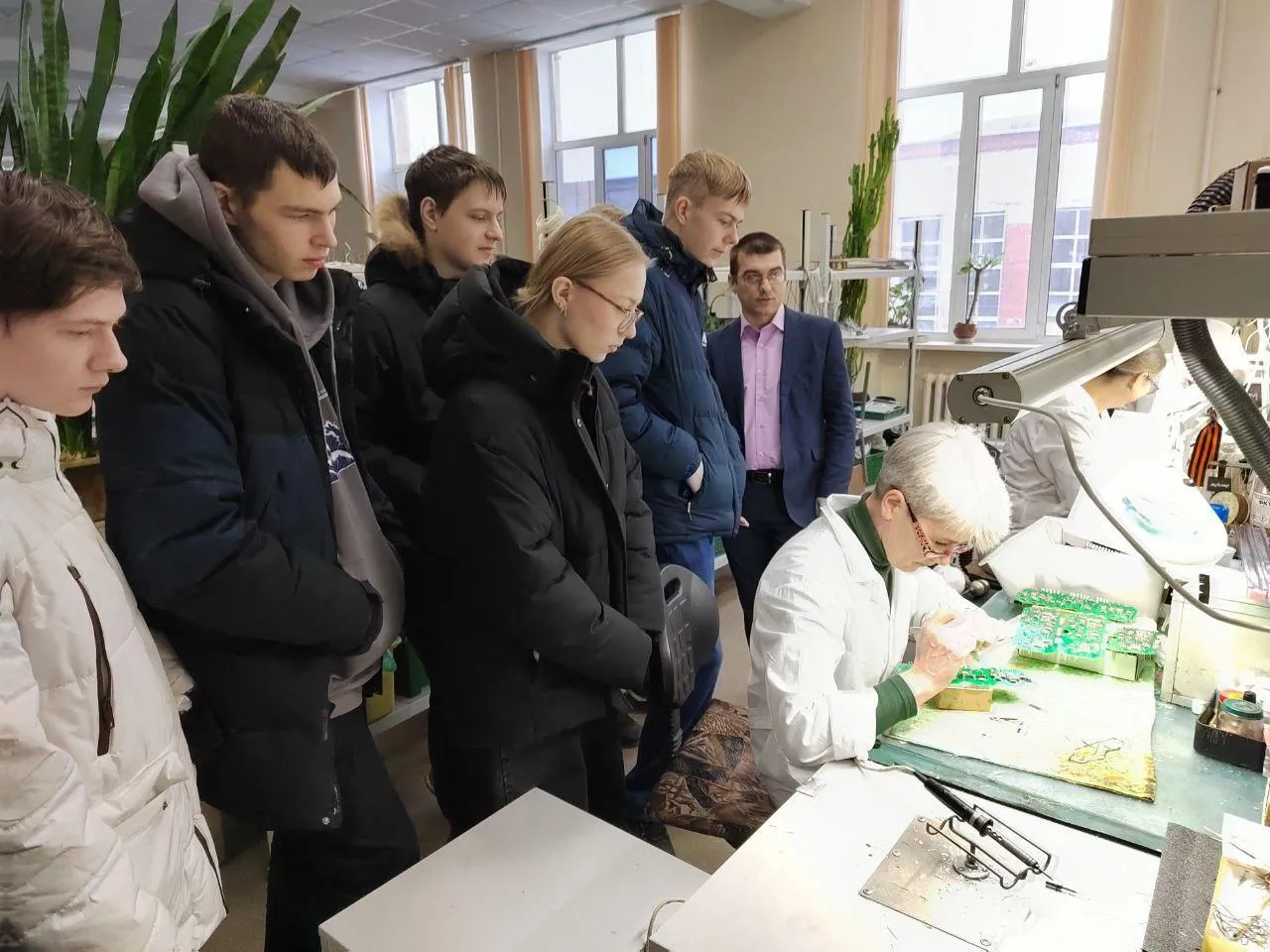 Фото: Министерство образования МО