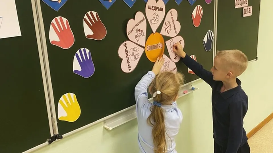 Фото: vk.com/МАОУ Гимназия имени А.А. Пушкина