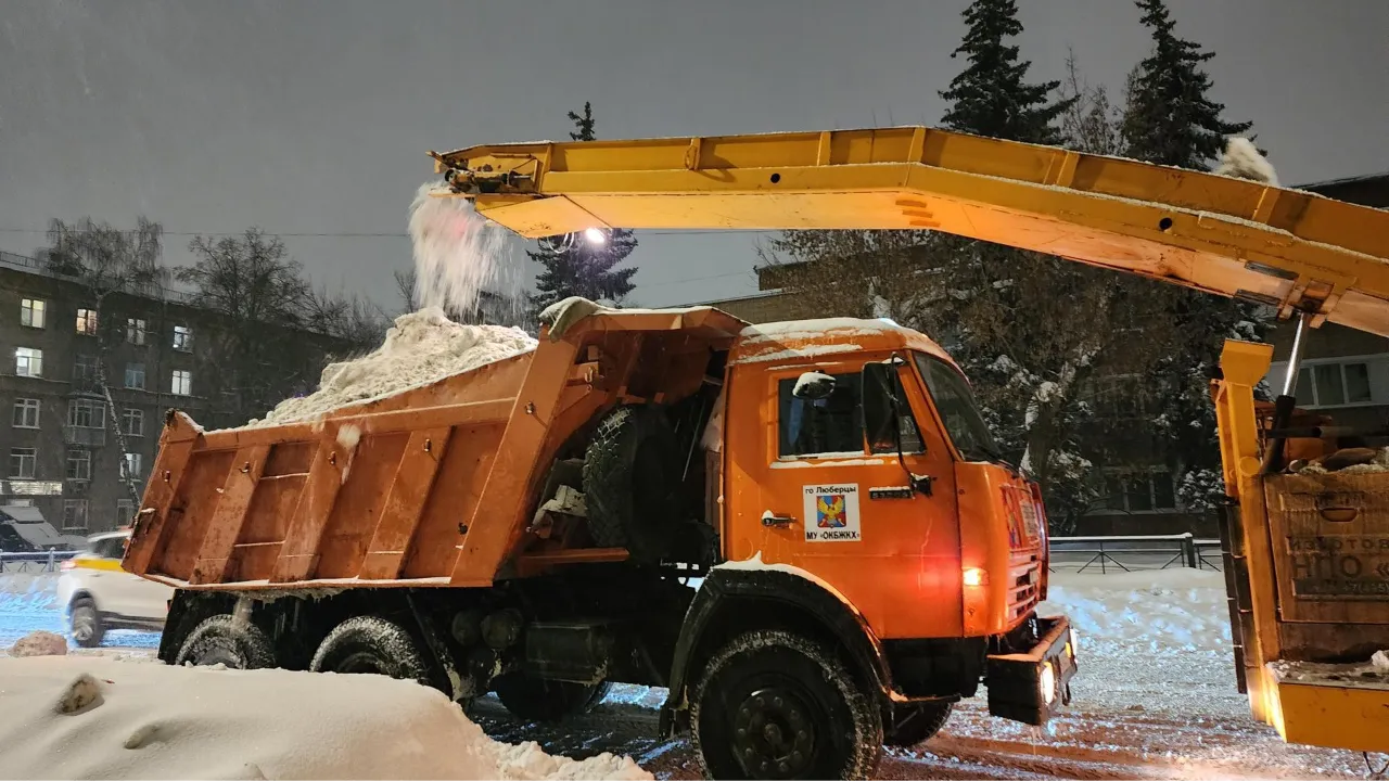 МедиаБанк Подмосковья/Наталья Лымарь