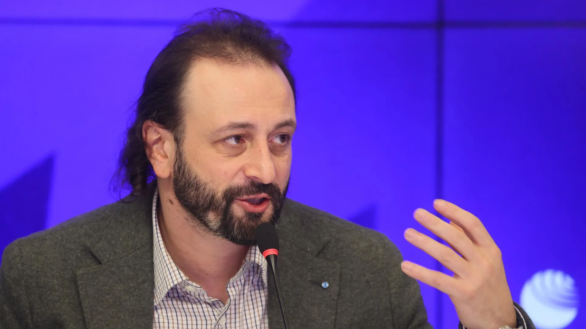Bulkin Sergey/news.ru/globallookpress