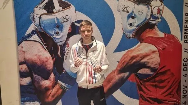 Спортсмен из городского округа Кашира выступит на Чемпионате мира