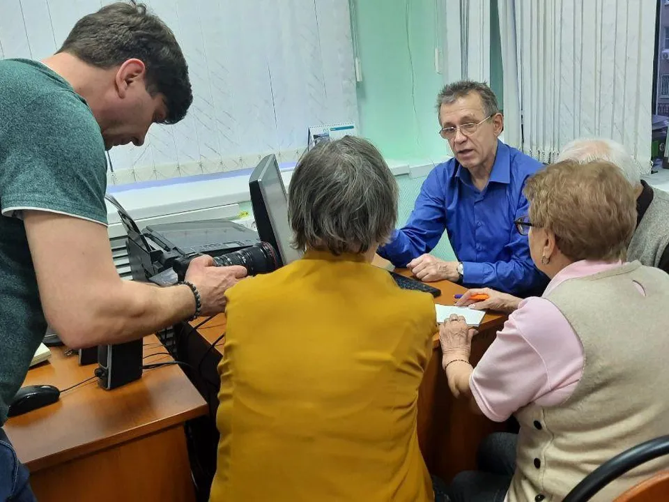 Фото: Министерство социального развития Московской области