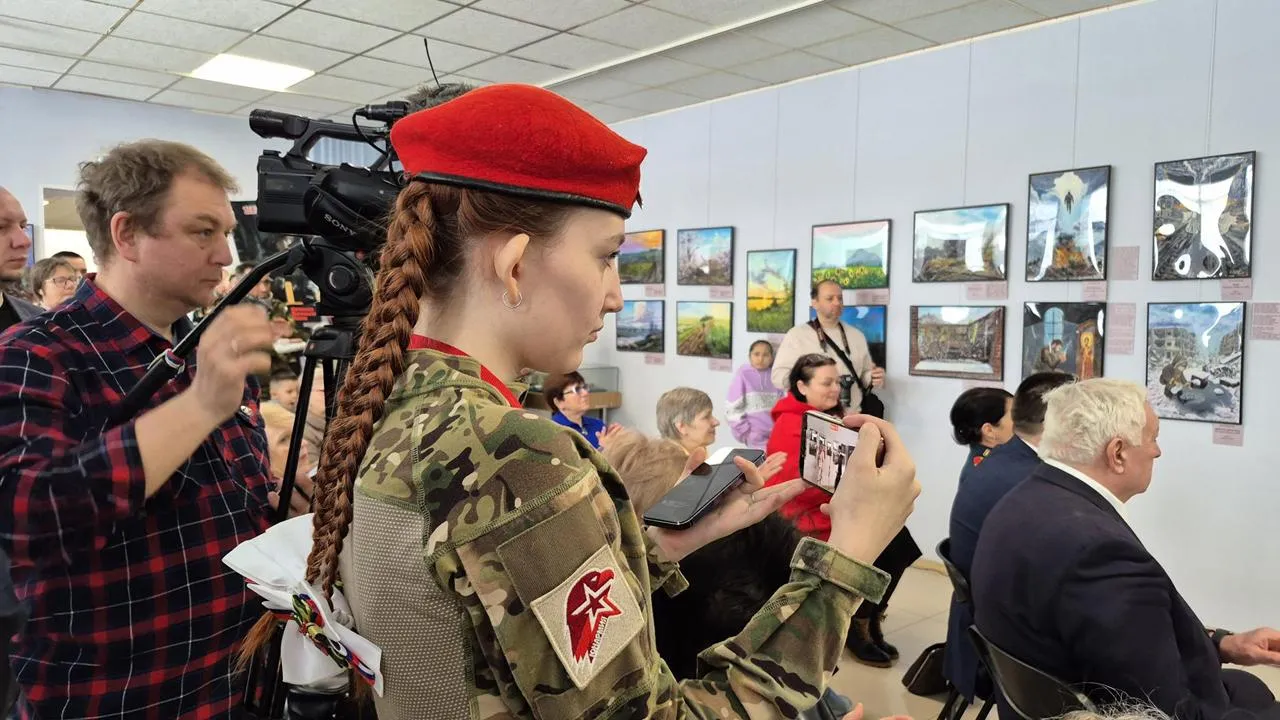 Медиабанк Подмосковья/Иван Дубров