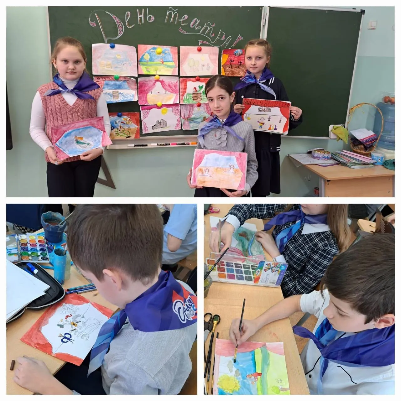 Фото: гимназия им. А.А. Пушкина