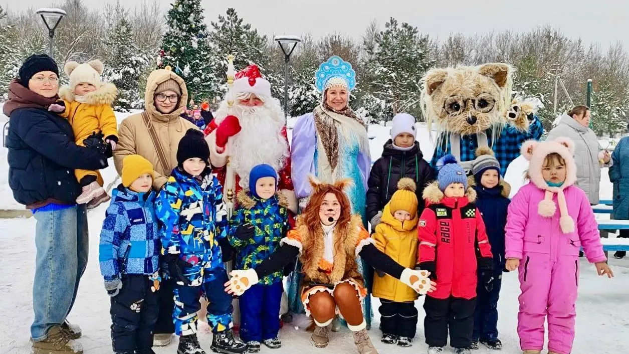 Пресс-служба администрации г.о. Павлово-Посадский