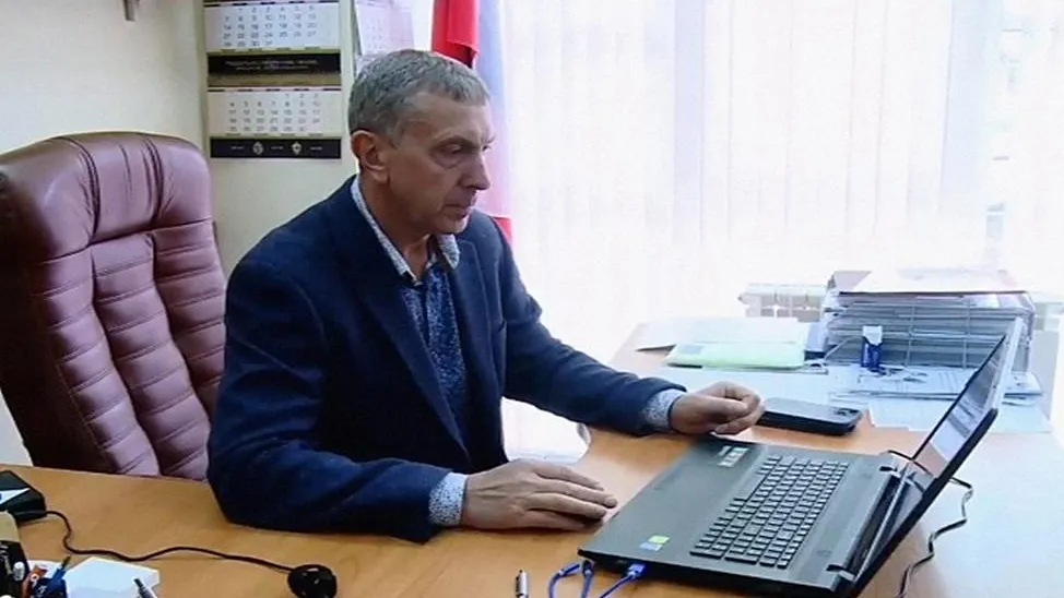 президент общественной организации «Серпуховский спортивный клуб „Русский медведь“ Михаил Шульга