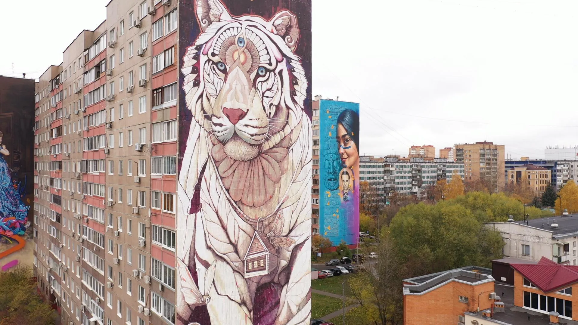 Фото Ксении Борцовой