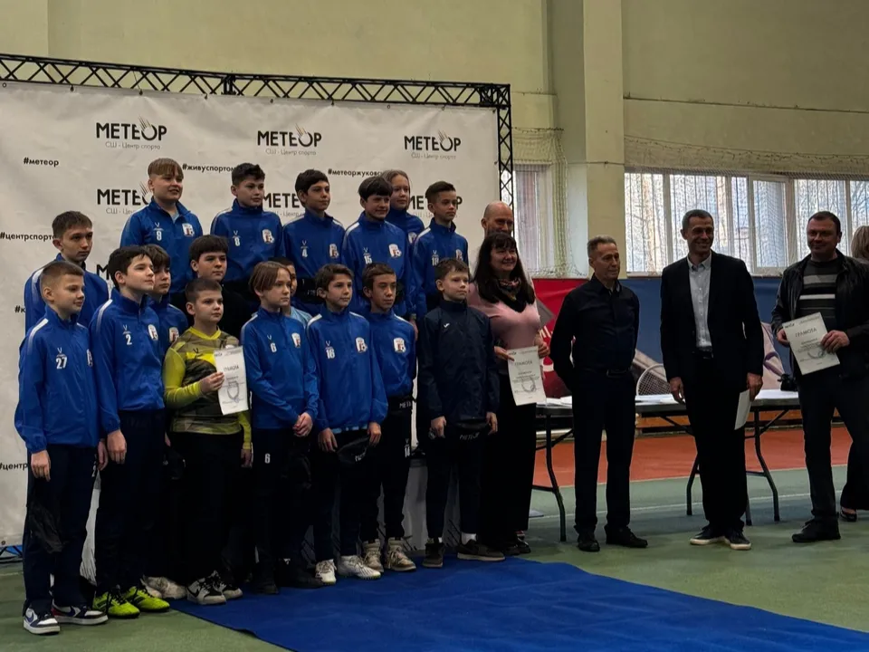 Фото: СШ «Центр Спорта - Метеор»