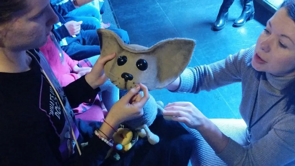 Фото: vk.com/Московский областной государственный театр кукол