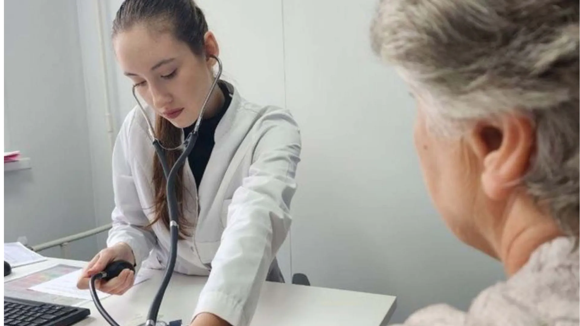 Фото: Дмитровская больница