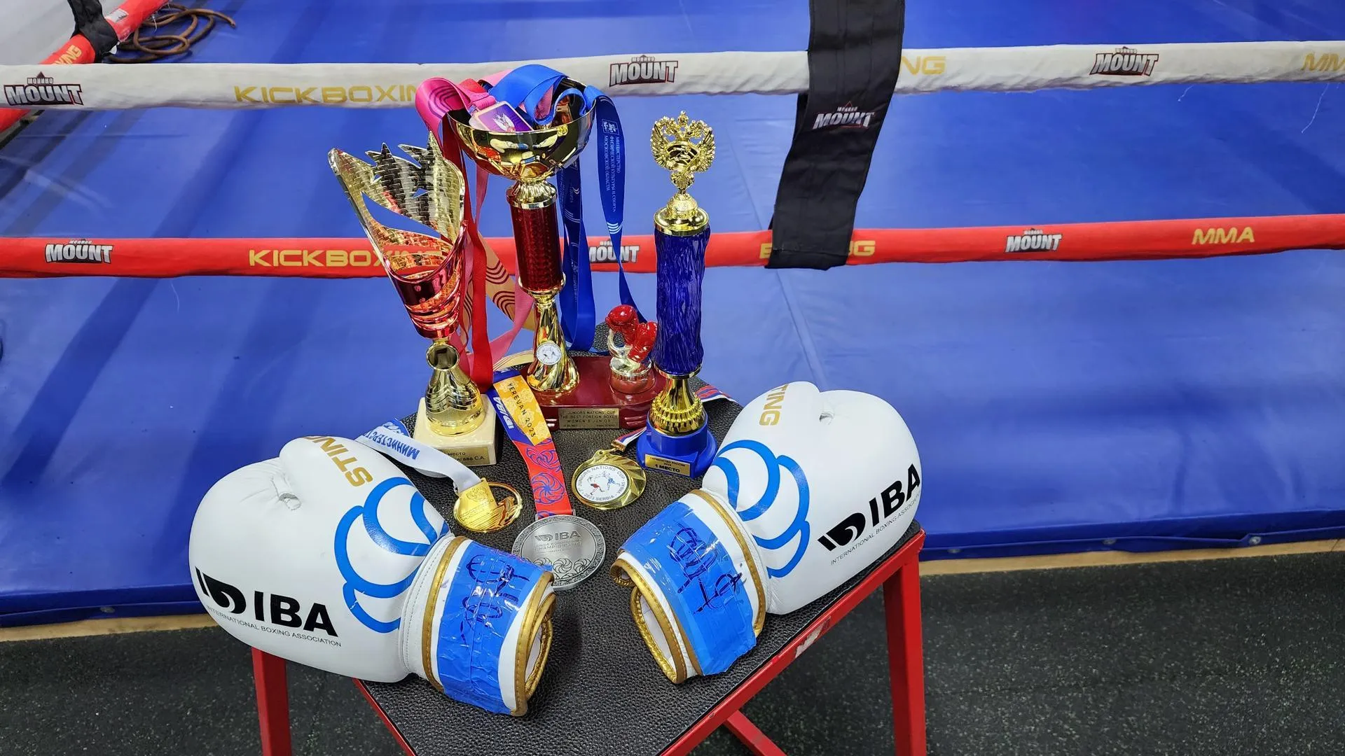 Фото: Валерия Тингаева