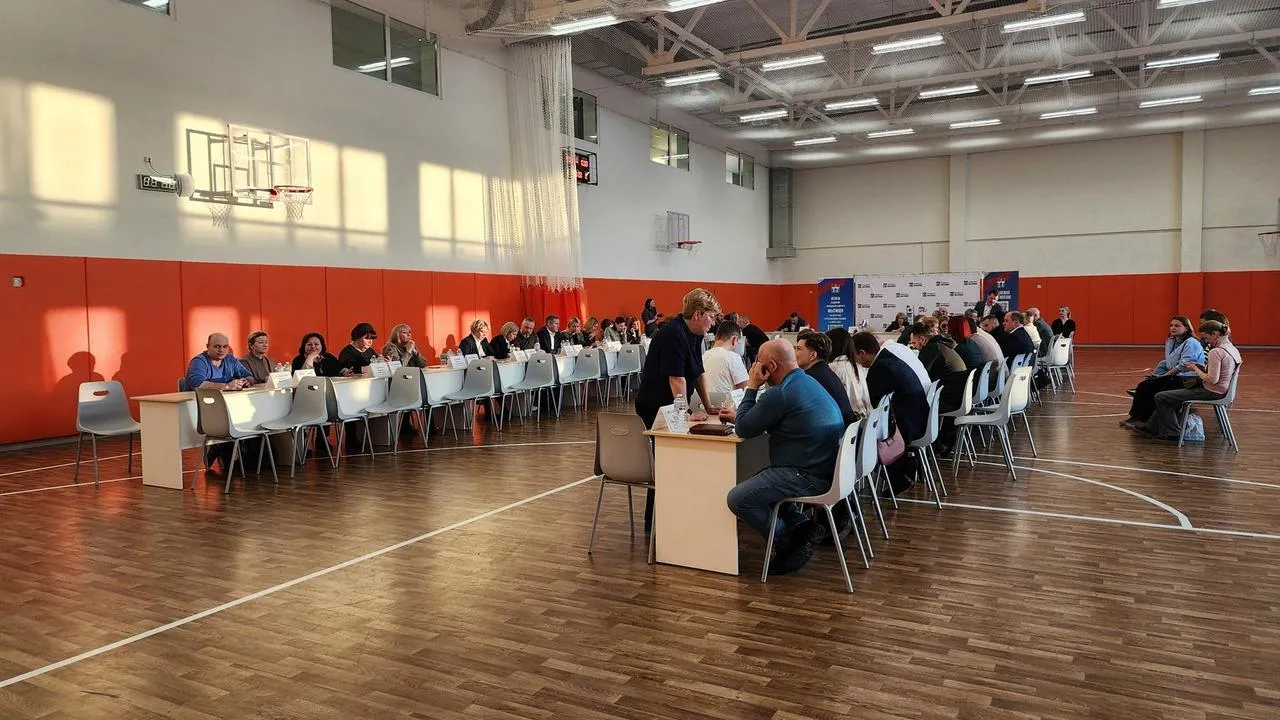 МедиаБанк Подмосковья/Валерия Исаева