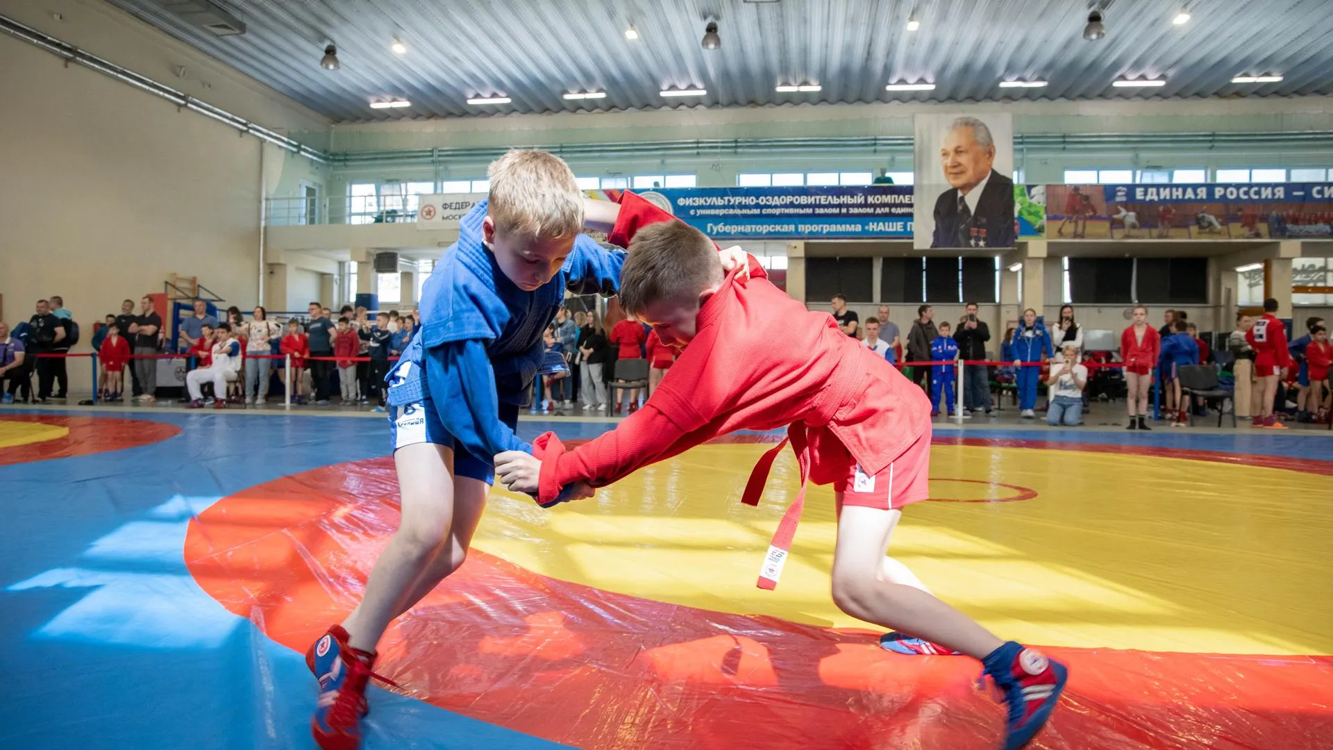 Фото: пресс-служба администрации Реутова