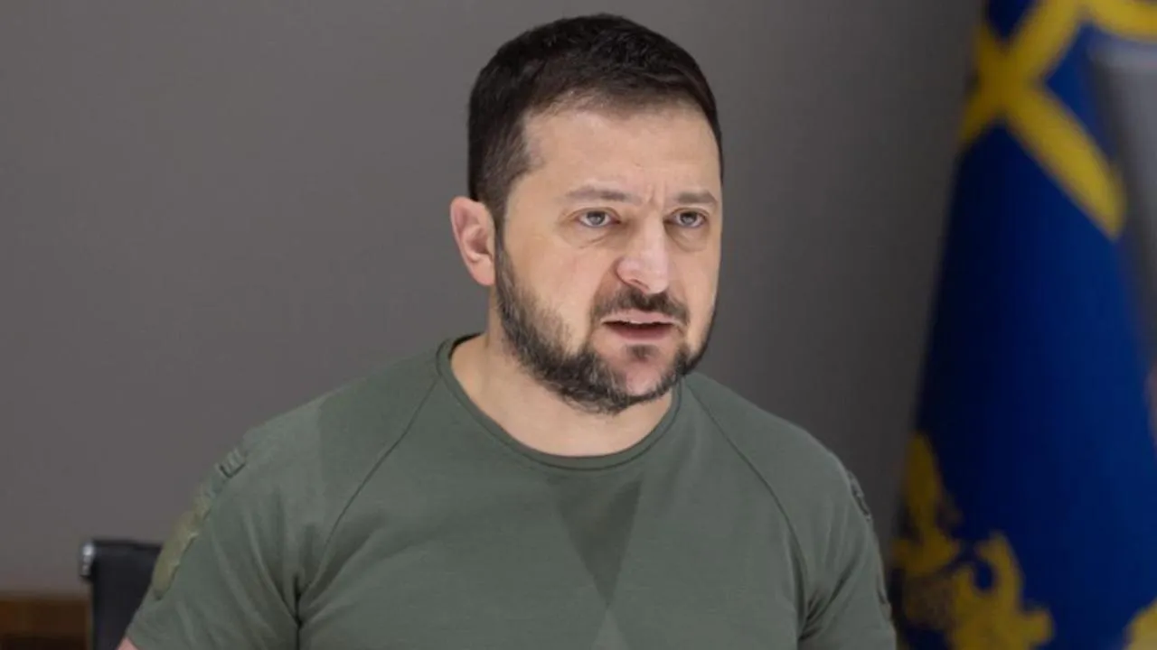 «Актер, у которого нет Оскара»: политолог раскрыл, о чем будет говорить Зеленский в интервью Карлсону