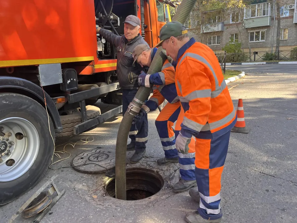 Фото: МедиаБанк Подмосковья/Ангелина Стельмух