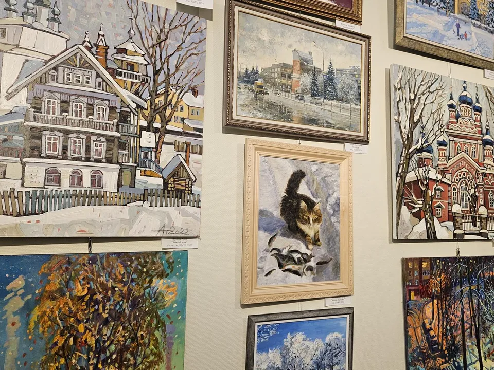 Фото: Ольга Вельшикаева