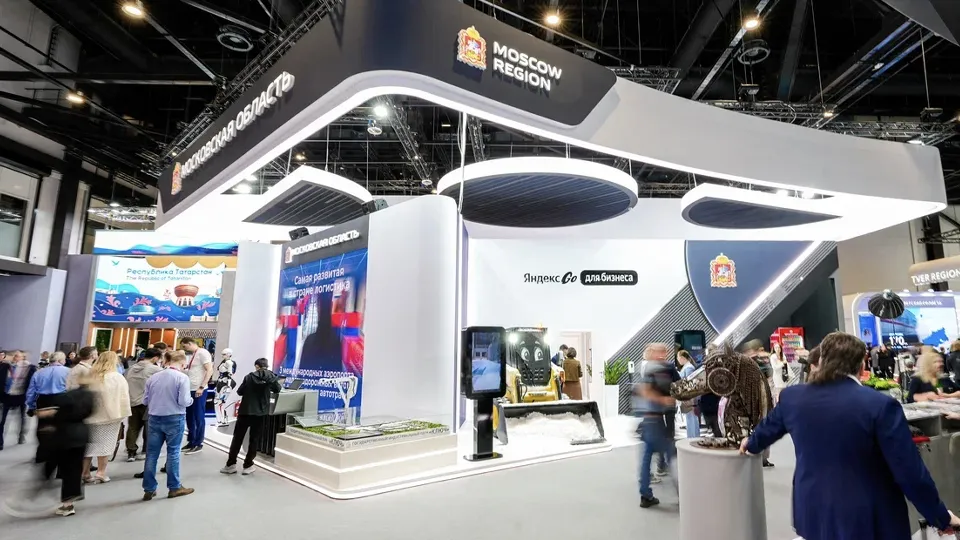 Фото: пресс-служба губернатора и правительства Московской области/Александра Степанова