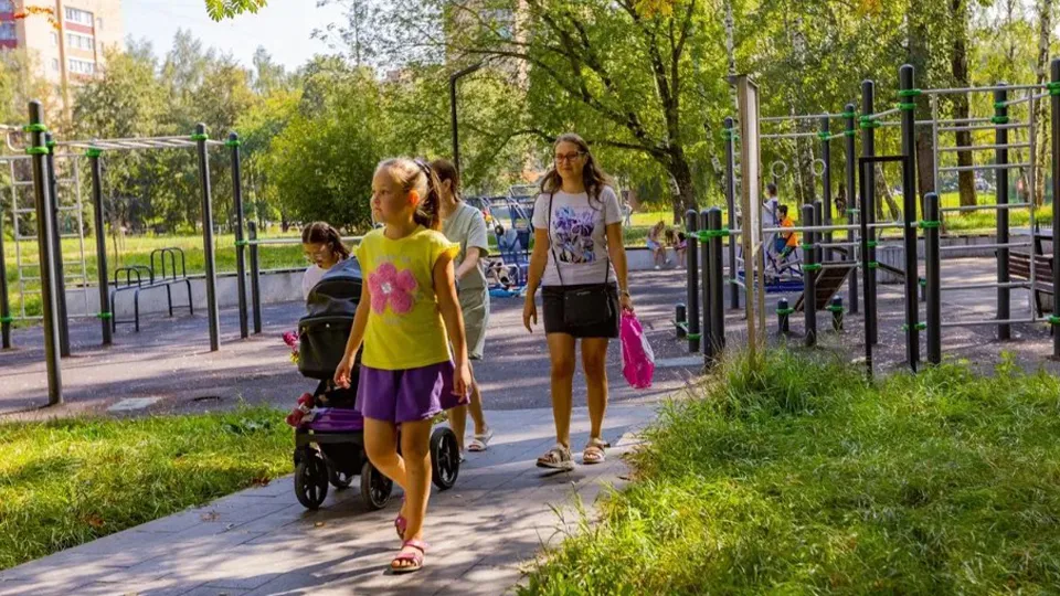 Фото: Министерство благоустройства Московской области