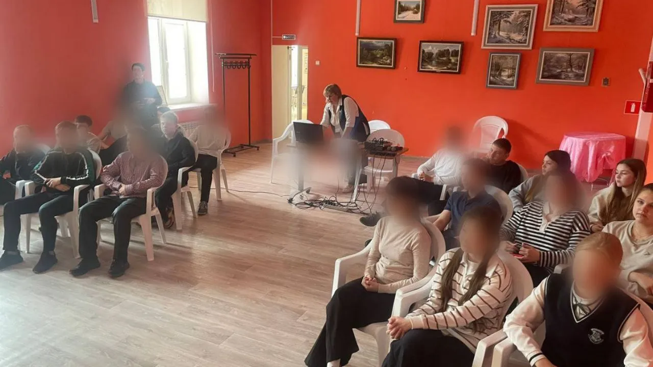 Фото: t.me/dkbibliotekaVerbilki