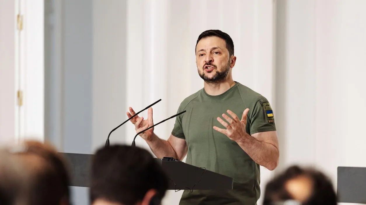 Carlos Luján/Keystone Press Agency