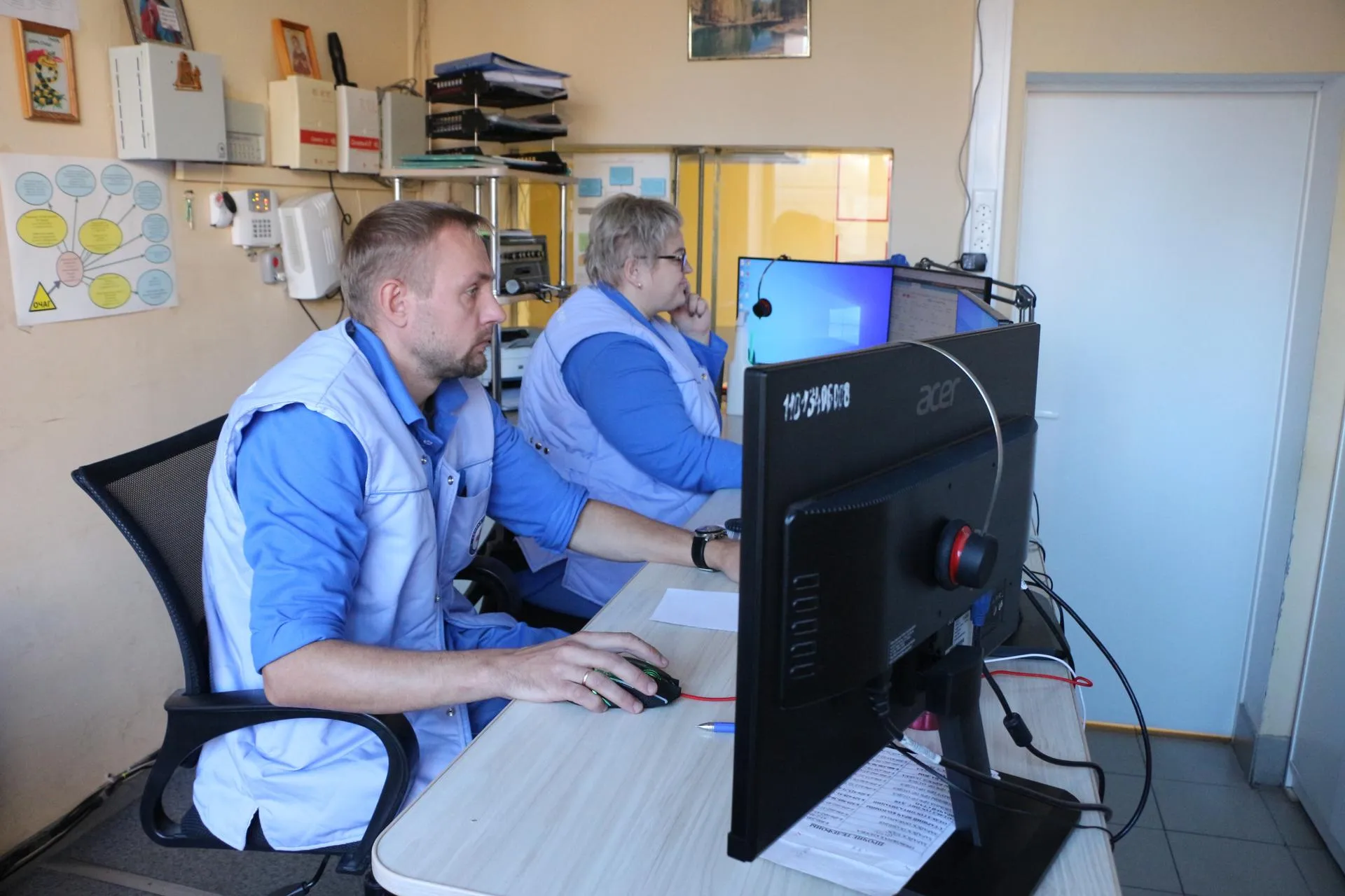 Фото: администрация г.о. Луховицы