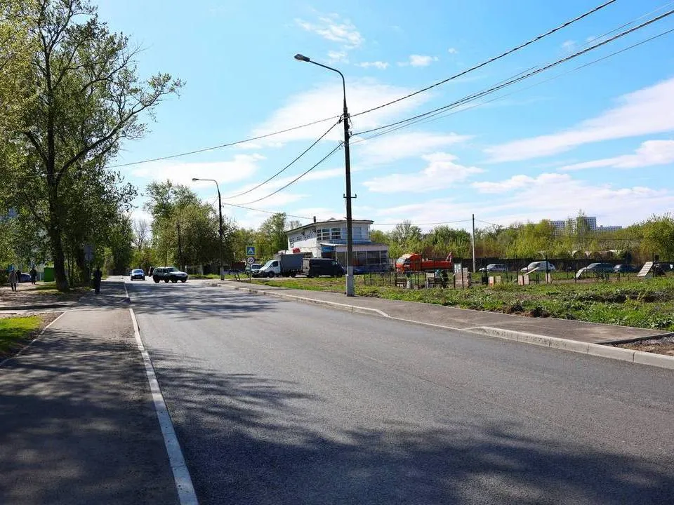 Фото: пресс-служба администрации г.о. Мытищи